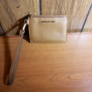 Michael Kors Coin Wristlet